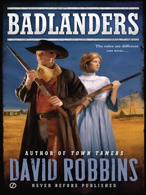 cover image of Badlanders